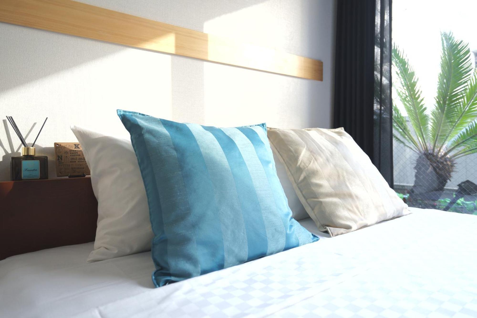 Hotel Feel Osaka Yu Zimmer foto