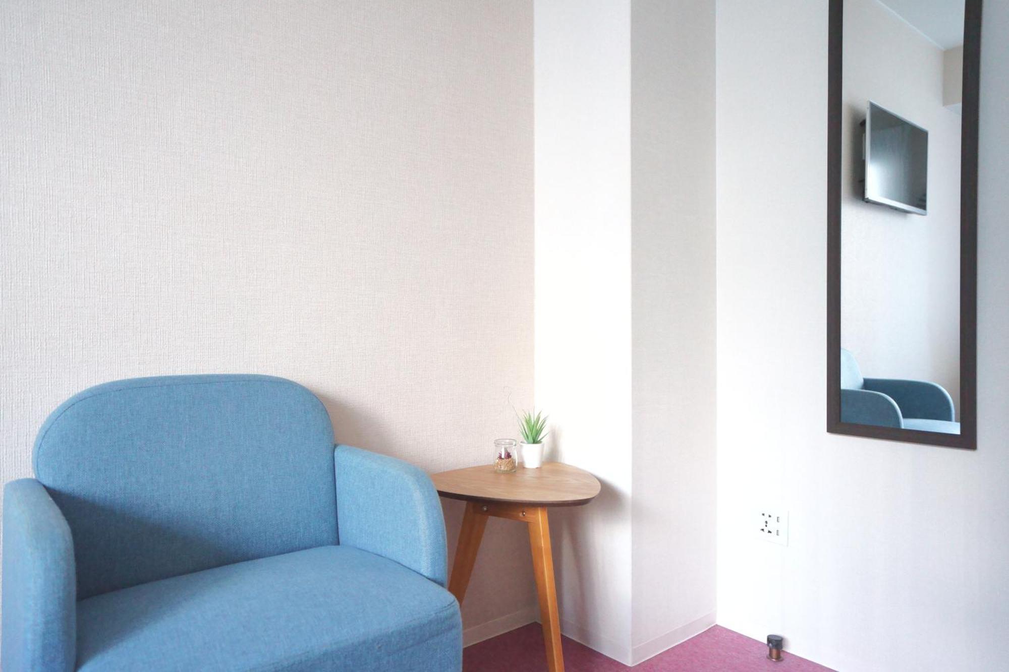 Hotel Feel Osaka Yu Zimmer foto
