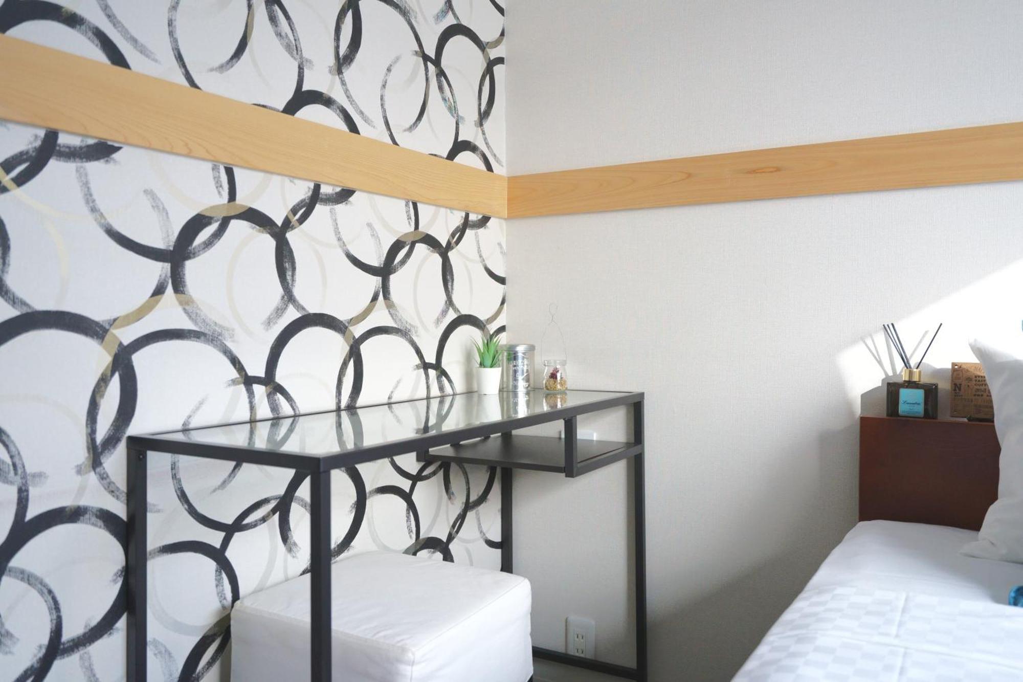 Hotel Feel Osaka Yu Zimmer foto