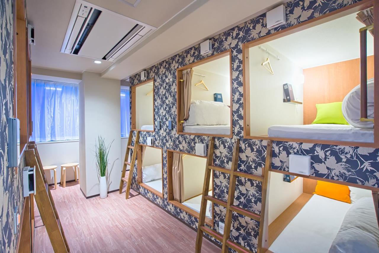 Hotel Feel Osaka Yu Exterior foto